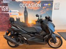 YAMAHA XMAX 125 TECH MAX