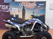 YAMAHA YFM 350 RAPTOR HOMOLOGUE